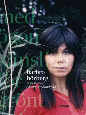 cover image of Barbro Hörberg